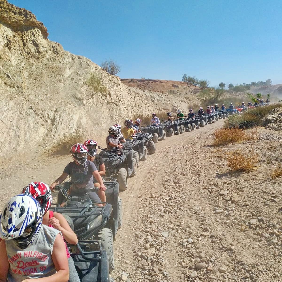 ACTIVIDADES EN QUAD Y PASEO EN CAMELLO AL ATARDECER EN EL DESIERTO DE AGAFAY: 426