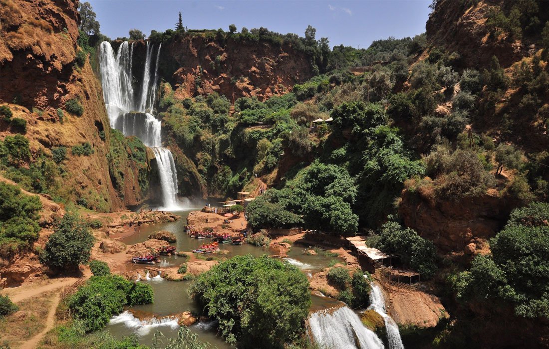 EXCURSION DE UN DIA COMPLETO A LAS CASCADAS DE OUZOUD DESDE MARRAKECH : 192